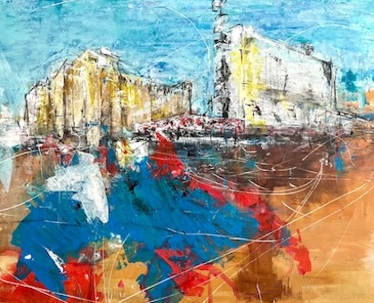 Alexanderplatz Pressecafé