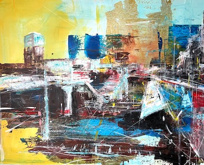 Warschauer Brücke 2026